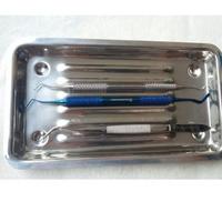 Gambar Tray Datar Instrument Dental dari Dental Jaya Official Kota Yogyakarta 2 Tokopedia