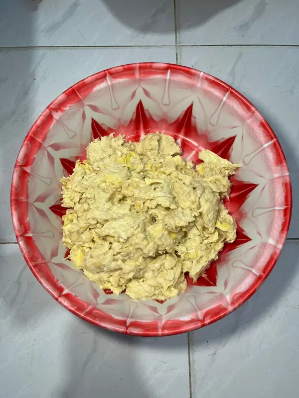 TEMPOYAK DURIAN KALIMANTAN 500 GRAM SEGAR DAN BARU 2