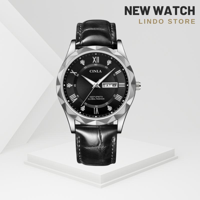 LINK MỚI Đồng hồ nam chính hãng CL9815DEN