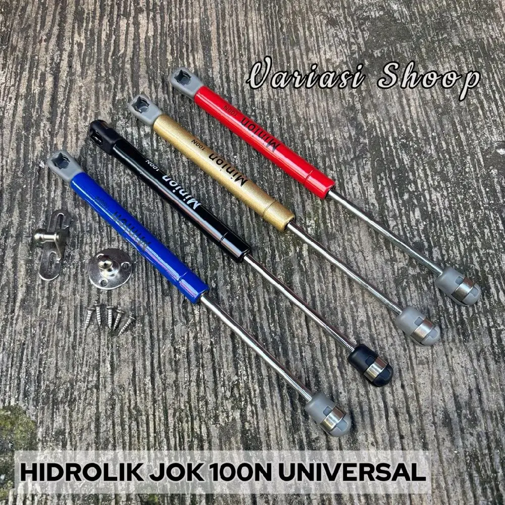 HIDROLIK JOK MOTOR 100N UNIVERSAL