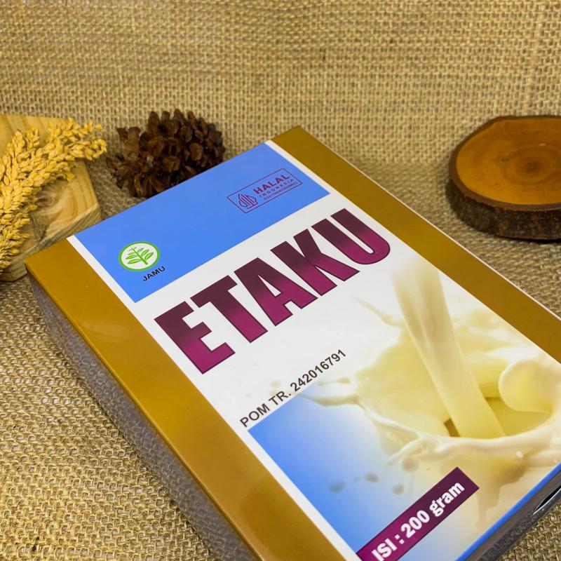 Etaku Goat Milk - Atasi Jantung Berdebar, Jantung Bengkak, Nyeri Jantung, Jantung Bocor, Gagal Jantung, Jantung Koroner ASLI 100% 8