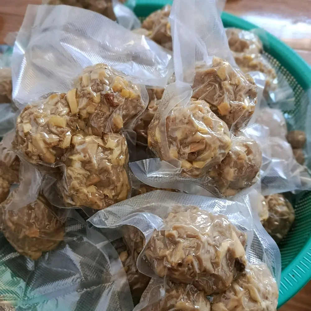 BUNDLING 2 ISI BASO KRIWIL NGURAT ISI 6 PCS ( 2 PAK) BONUS BUMBU KUAH DAN SAMBEL.