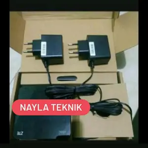 Adaptor Original STB 12V 1A Murni