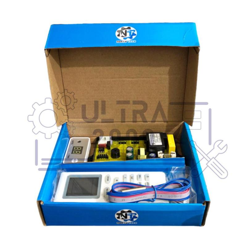 MODUL AC / PCB AC UNIVERSAL / REMOTE AC - Shop | Tokopedia