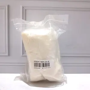 Tigerson Philti Super Fondant Putih Cotton White Gula Bubuk Tepung Gula 250 Gram