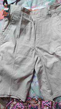 Product Review of Celana Pendek Chinos Soft Pria Twill Stretch Combet Lembut Melar Katun 28 --38 Sizel from N**3 1