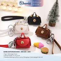 Gambar Bambi Aksesoris Gantungan Kunci All Color Edisi Mini Bag Famous Original dari Bambifiles Store Kota Depok 1 Tokopedia