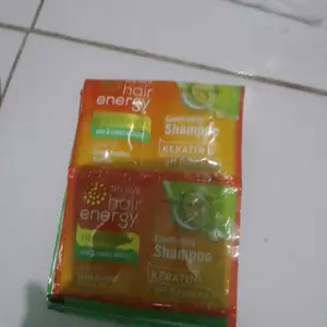Makarizo Shampo 12  &  24 Shampo - Paket Hemat untuk Perawatan Rambut