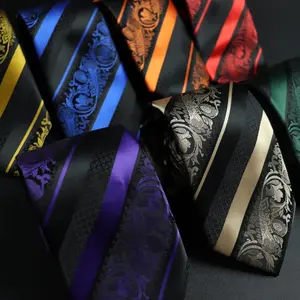 [ FREE BOX ] DASI FASHION BATIK FORMAL WEDDING PERNIKAHAN CASUAL MC KANTOR HITAM MERAH BIRU NAVY HIJAU GOLD