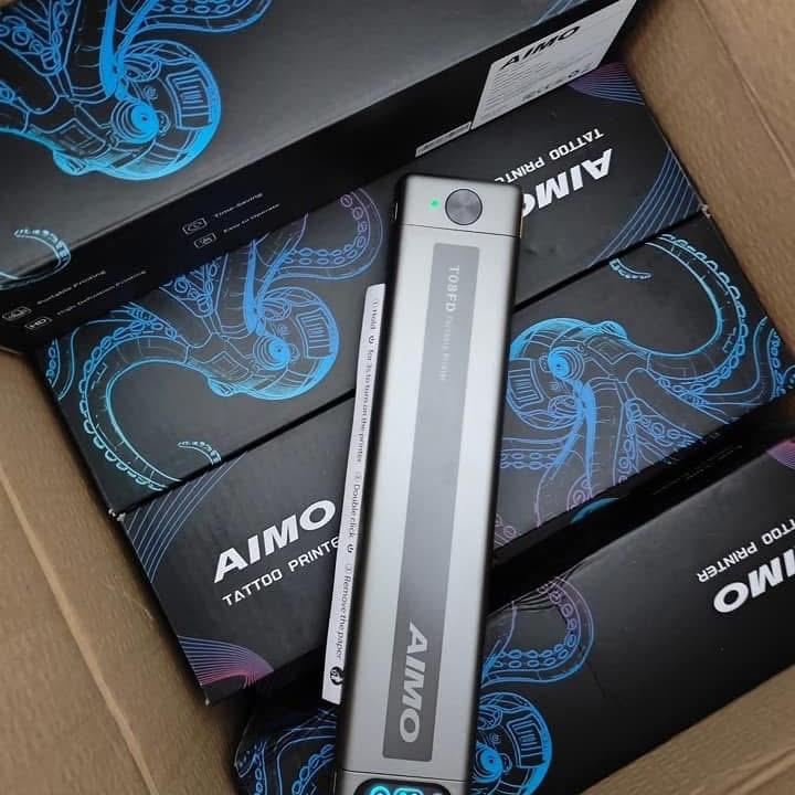 Máy scan aimo t08fd bản mới nhất 2025