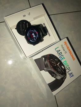 Product Review of Smartwatch Riversong Motive 7C Garansi Resmi Riversong Indonesia from M**d R**y C**i 3