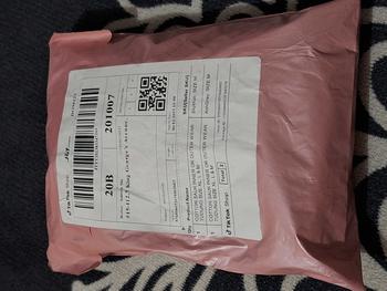Product Review of COTTON SAUK INNER OR OUTER WEAR TUDUNG SIZE XL, L & M white autumn pink summer from A**a N**0 0