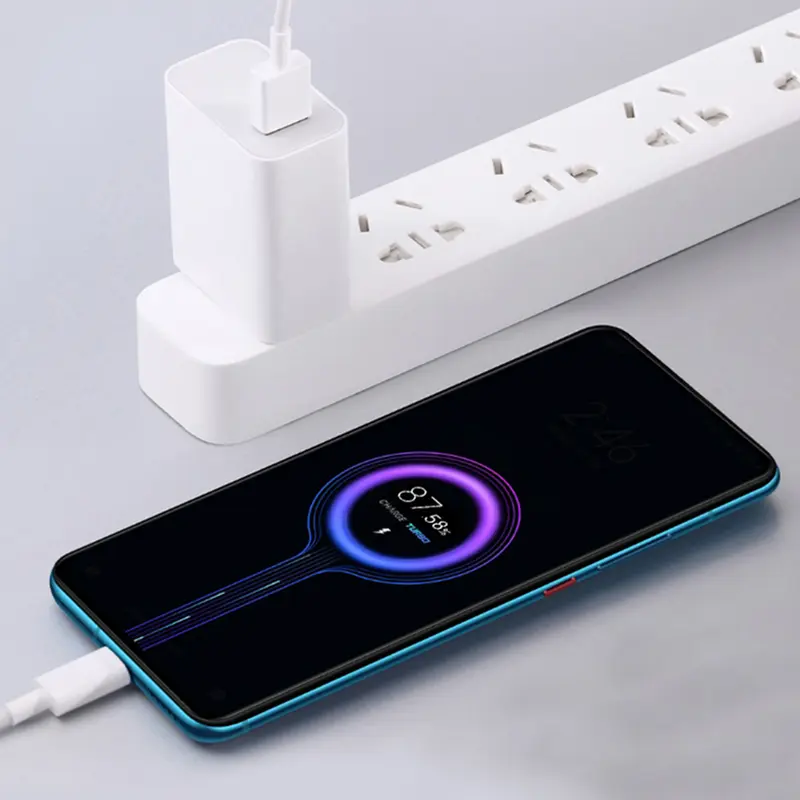Charger Kabel USB Type Tipe C 100W Data Multifungsi Fast Charging 6A 2M 2