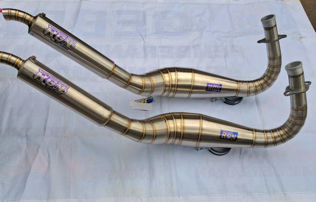 RX KING KOLONG KOBRA PREMIUM. DIAMETER 37. SUARA GARING NGENCRING TENAGA POWER. ORIGINAL RGN RACING knalpot stainless Motorcycle RX KING KOLONG KOBRA PREMIUM. DIAMETER 37. SUARA GARING NGENCRING TENAGA POWER. ORIGINAL RGN RACING knalpot stainless Motorcycle