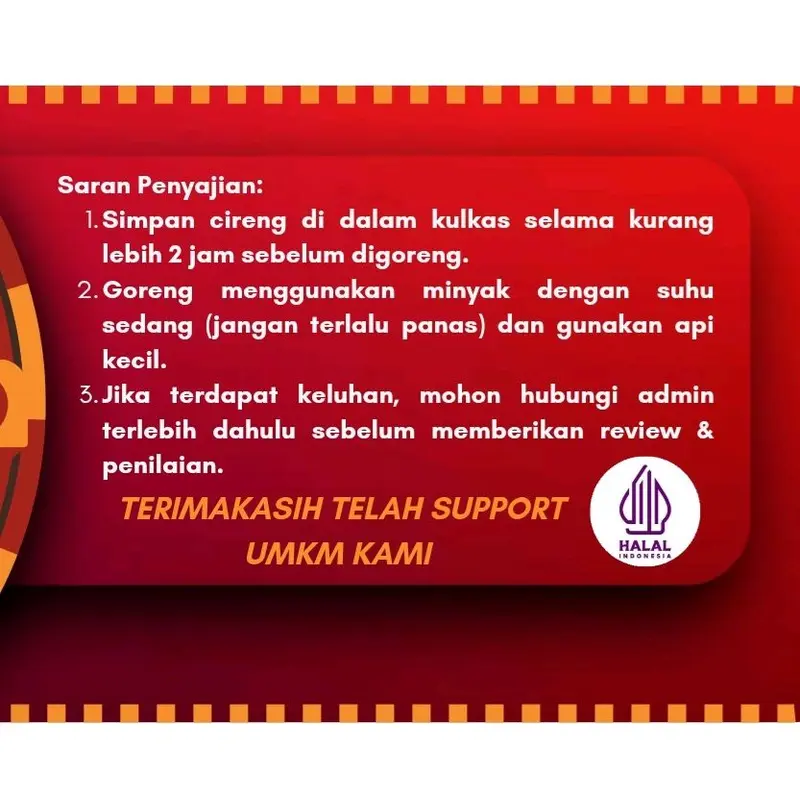 Cireng Jadul Pedas - Aci-Aci Di Jalan - Cireng Mak Iyan 3