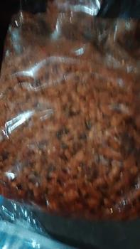 Product Review of Keripik Usus Crispy Pedas Daun Jeruk 1kg from @**0 0