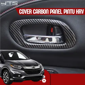 Cover Carbon Panel Pintu Honda HRV RU1 2014-2022