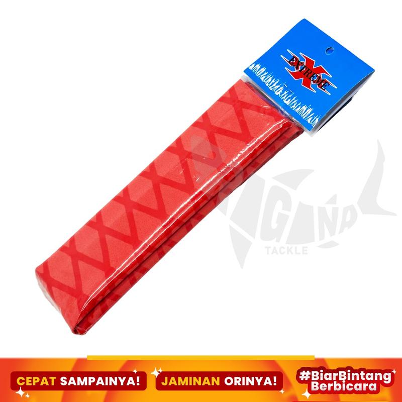 Aksesoris Pancing Extreme Grip Bakar Karet Gagang Joran 100cm 50cm 0.25 0.30 0.28 4