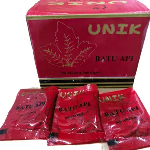 [100 pcs] Batu Korek UNIK / Batu Korek