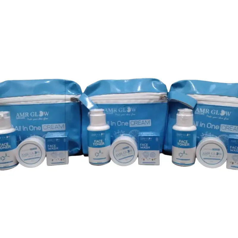 3 paket amr glow kemasan baru