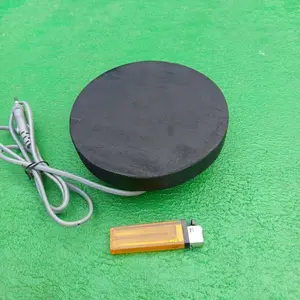 Alas Putar Fotografi Rotating Display Stand Base 15Cm Bk360 Foto Camera Accessories