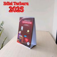 Gambar Lembar Balik Promkes, Lembar Balik Kesehatan Hipertensi Edisi Revisi 2025, media Promkes - -, - dari Sahabat Sejasa Kab. Sleman 1 Tokopedia
