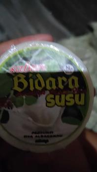 Product Review of badan warna SABUN BIDARA SUSU RUKIAH Soap Hand  Mandi pemutih Tubuh Pencerah Perawatan from T**a 0