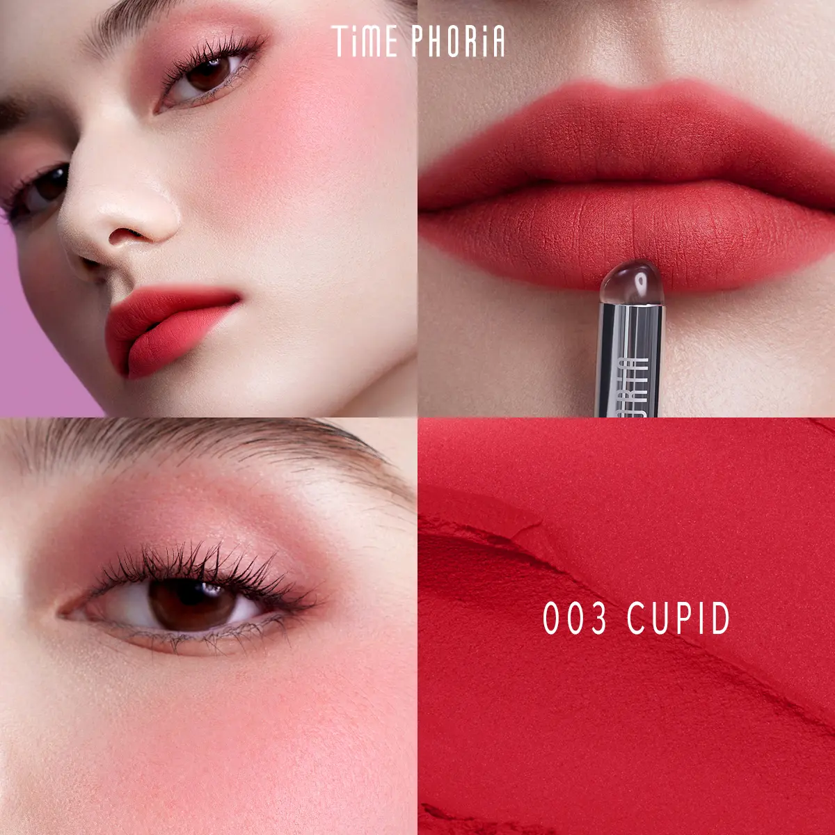 Orbita Lip And Cheek Blurring Pot 003 CUPID