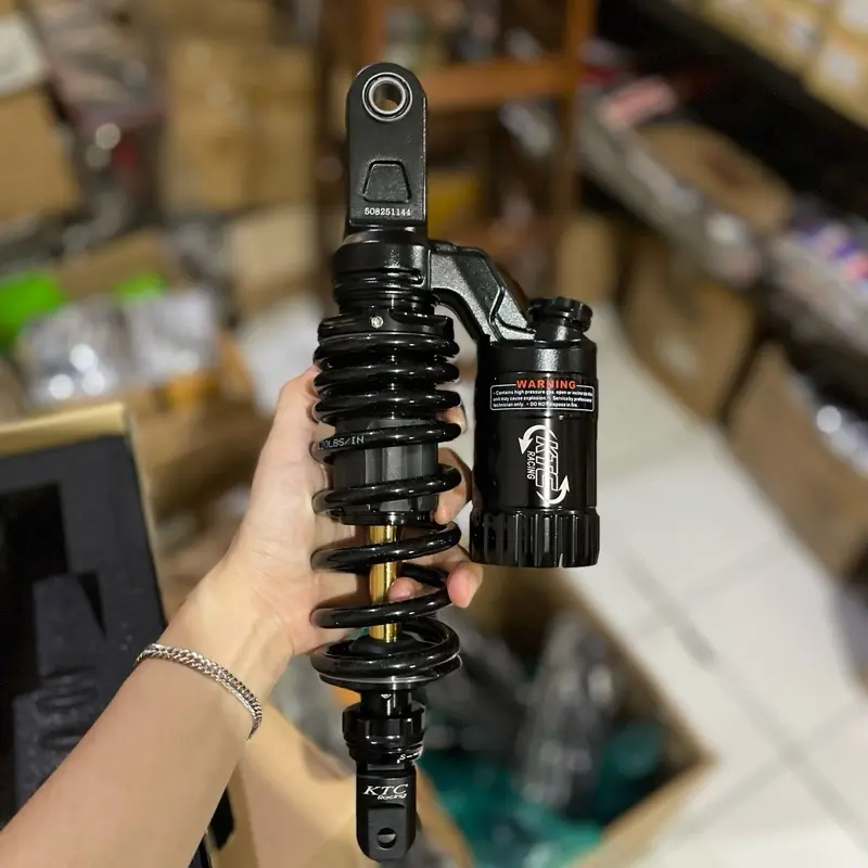 Shock KTC Racing Extreme Double click mio beat scoopy genio vario lexy spacy