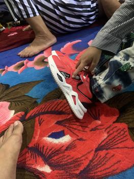 Product Review of Parayu Kids Sepatu Sneakers Anak  Laki-Laki & Perempuan Spidey Fashion Import Sport Casual Shoes from @**" 0