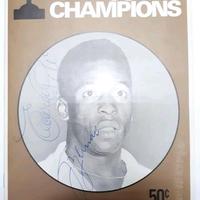 Gambar Memorabilia U.S. Cup of Champions Soccer Program Tanda Tangan Pele dari CNC phoneshop Kota Administrasi Jakarta Pusat 1 Tokopedia