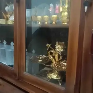 Set Cangkir Dewa Keberuntungan Keberuntungan Zhaocai