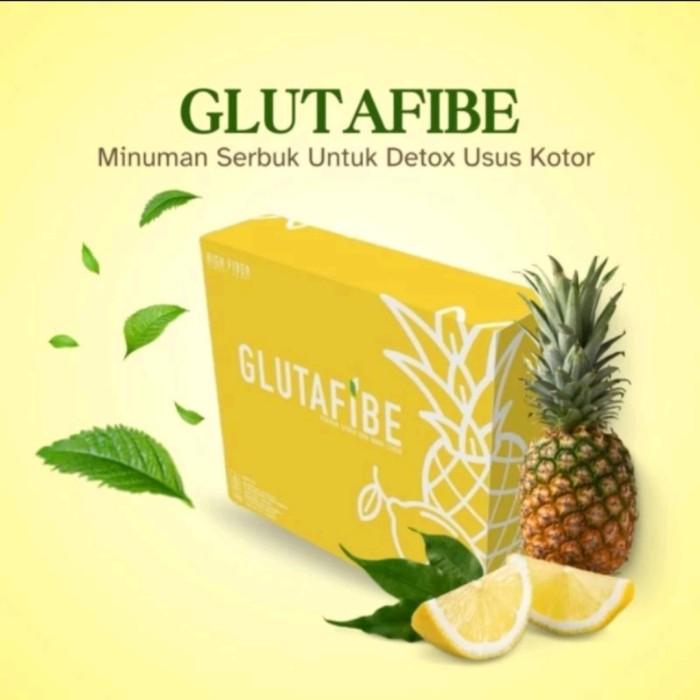 Glutafibe Pencuci Usus Rekomendasi dokter Cahyono / dr cahyo  Official Store 7