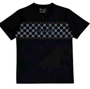 Kaos dream original reguler fit katun  Combed 24s Nyaman premium