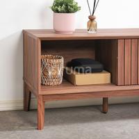 Gambar Meja TV Minimalis Buffet Rak TV 150 GENNARO - ISIRUMA Furniture Furniture - Euro Oak dari Isiruma Indonesia Kota Tangerang 3 Tokopedia