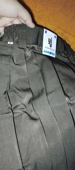 Product Review of rok sekolah MI (madrasah) karet pinggang Panjang Seragam from v**9 2