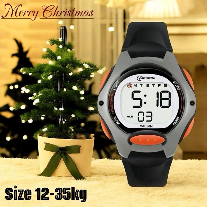 Đồng Hồ Trẻ Em Chính Hãng Mingrui Dành Cho Bé Từ 12kg,Chống Nước Tắm Bơi Bảo Hành 6 tháng + Tặng Hộp B1