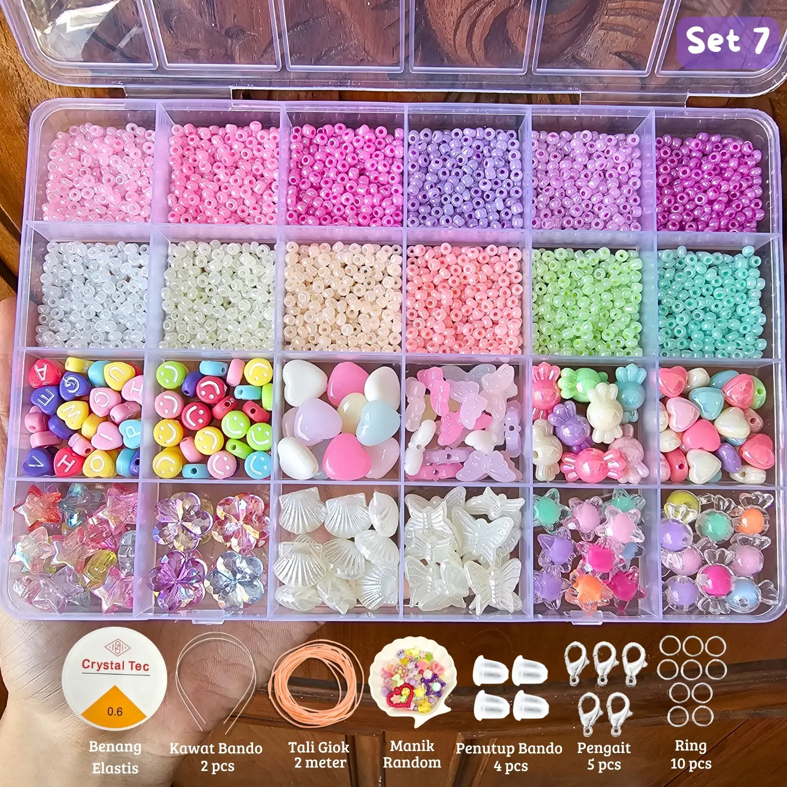 SET 7 BARU