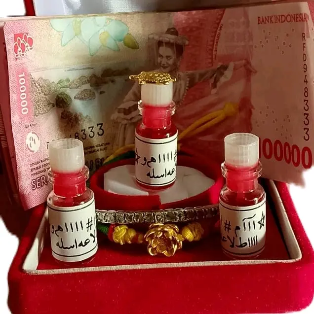 Minyak MPU berkualitas dan beraroma khas - Pelancar