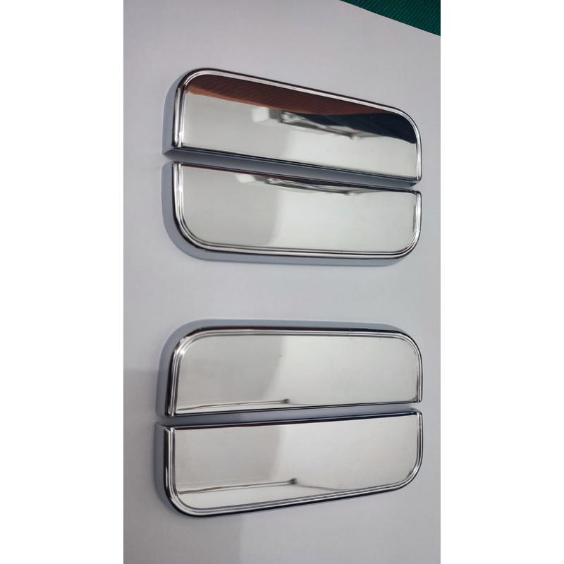 Paket Outer Handle mobil avanza xenia 2004-2011 / agya ayla chrome - Hitam 1