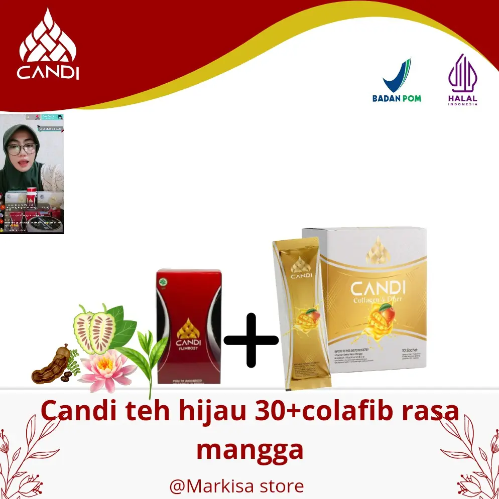paket candi flimbost&colagen fiber