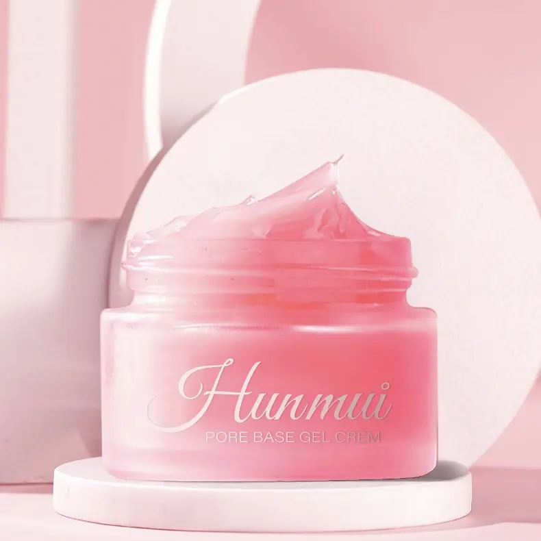 Pore Base Cream Gel Invisible Pore Oil Control Concealer Makeup Primer Moisturizing Base Make-up Primer cc