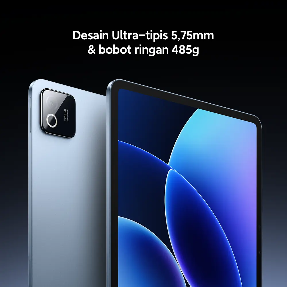 Xiaomi Pad 8 Pro (8/256GB) (12/512GB) | Tablet Android  | Chipset Snapdragon 8 Elite Mobile Platform | Pengalaman produktivitas dengan WPS PC-Level | Pendukung Xiaomi Focus Pen Pro terbaru | Baterai 9.200mAh dengan 67W HyperCharge [Xiaomi Official Store]