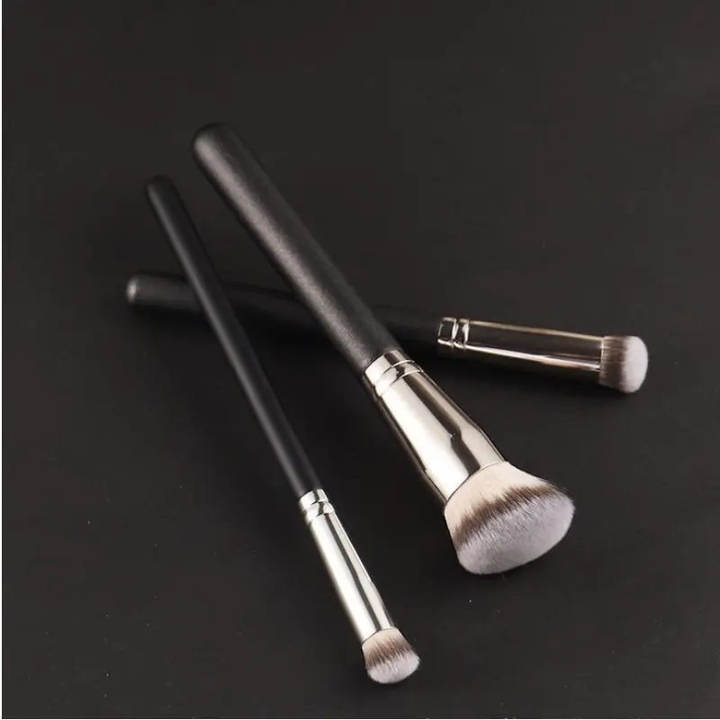 Brush Makeup Kuas Rias Kuas Makeup untuk Foundation dan Concealer A170 A270 A370 XX098 4