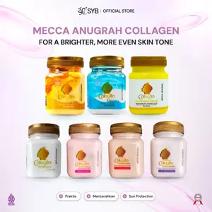 SYB MECA Bibit Collagen Original CV MECCA