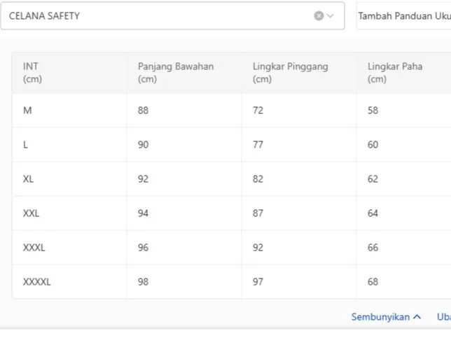 (DIKIRIM DARI BANDUNG) CELANA KERJA WEARPACK SAFETY / SETELAN PROYEK MODEL PDL / CELANA SETELAN KATELPAK Panjang Pria Navy Hitam 8