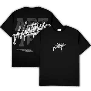 RIOTWEAR - Kaos Art 707 Regular Fit Cotton Baju Pria Wanita Lengan Pendek Atasan Tshirt Distro