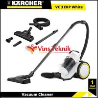 Gambar KARCHER VC 3 Premium VC3 Vacuum Cleaner White Mesin Vacuum Cleaner Putih dari Vins Teknik Bekasi Kota Bekasi 3 Tokopedia