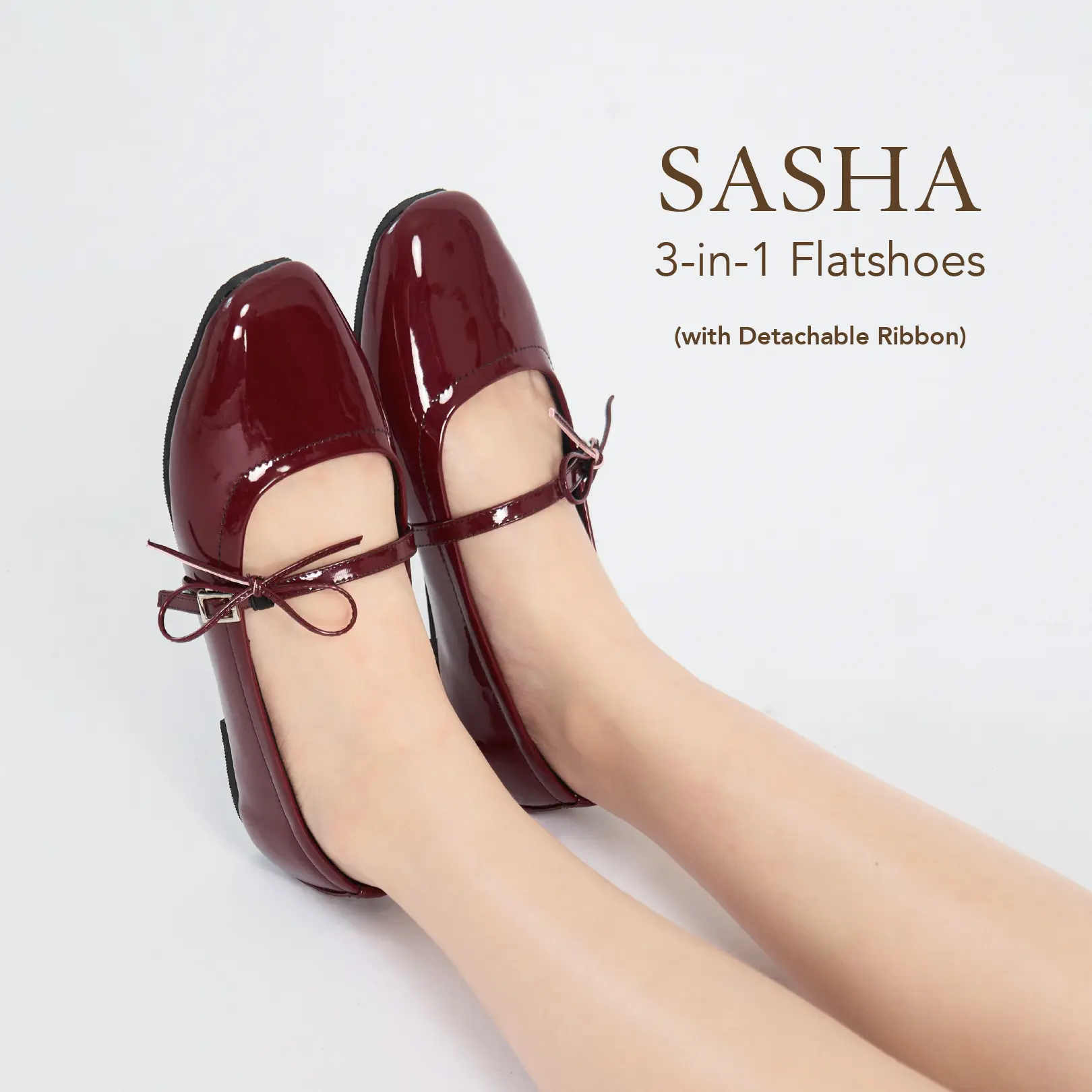 Luxiawithlove - Sasha Flatshoes