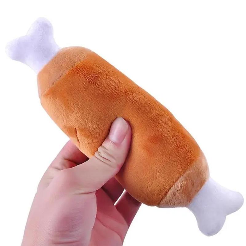 Product Introduction of Đồ Chơi Nhồi Bông Cho Thú Cưng, Đồ Chơi Cho Mèo Thú Cưng Chống Cắn, Có Thể Tạo Âm Thanh 12